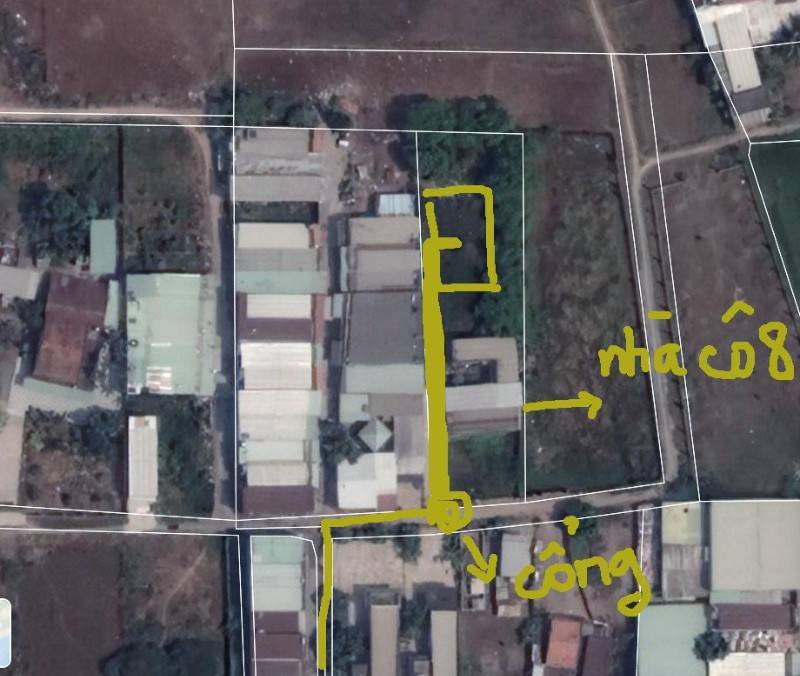 Cần Bán Rẻ Lô Đất 220m2 Giá Cực Rẻ, Ngay Chùa Từ Vân